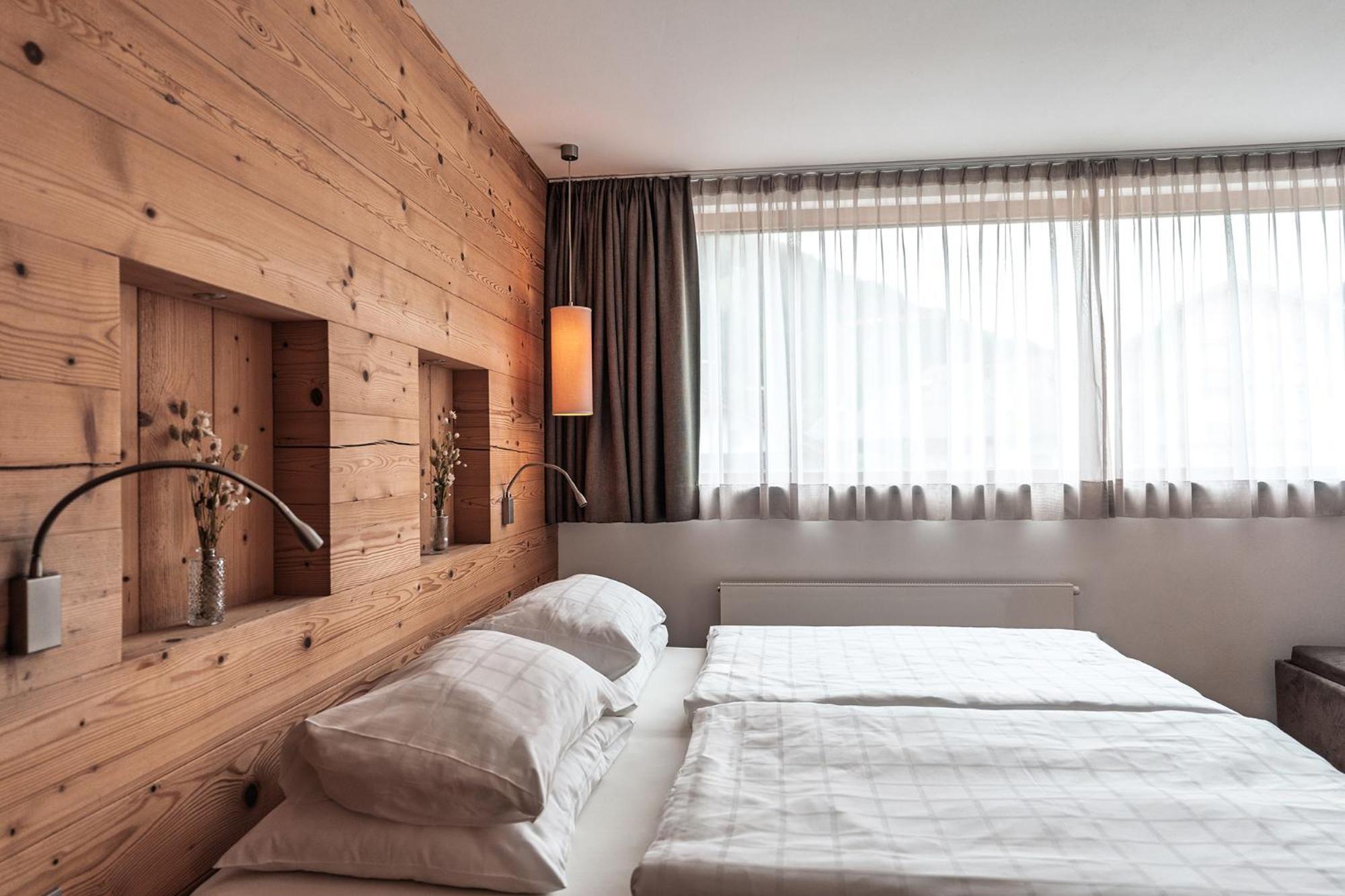 Superior Quadruple Room Balcony