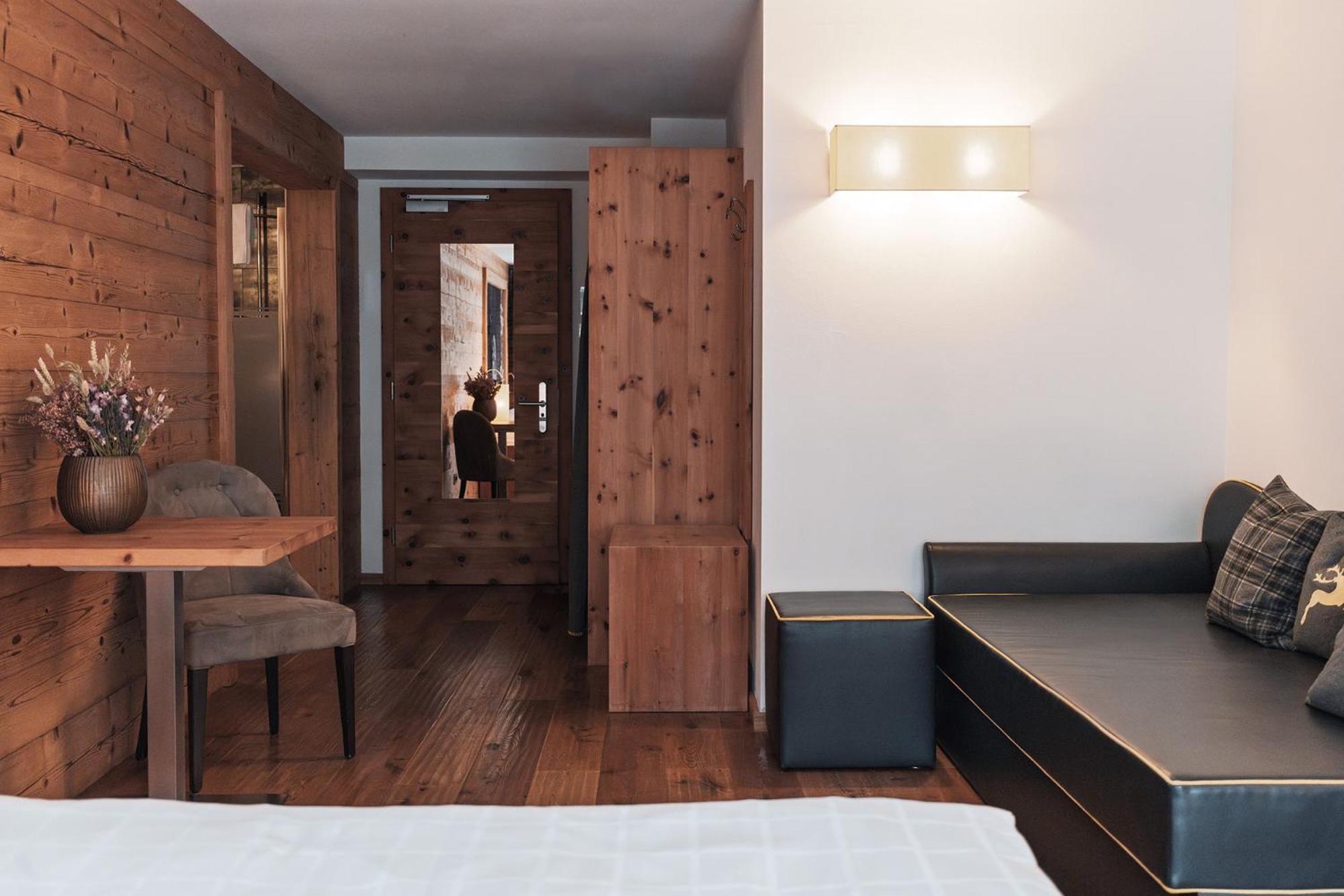 Quadruple Room Private Garden